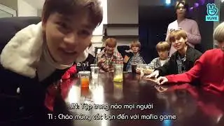 Vietsub -  Engsub NCT 127- Mafia game