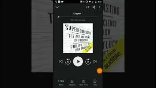 Superforecasting by Dan Gardner and Philip E. Tetlock Favorite Ideas and Takeaways | Book Review