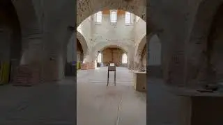 Храм без иконостаса  #стригай