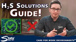 Hydrogen Sulfide Gas Solutions Guide: What You Need to Know