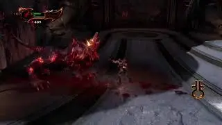 God of war 3 remastered