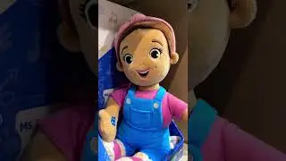 Ms Rachel  Speak & Sing Doll #trending #shortvideo #msrachel #shorts #toys #satisfying