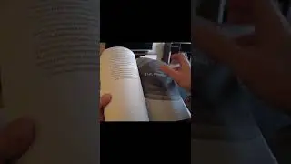 One for the paperback lovers 📖🔈❤️ #asmr #books #asmrreading #pov