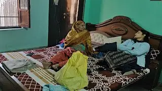 🌺सासु माँ भी मेरी परेशानी देखकर परेशान हो गयी है🌺सब तैयारी रात को ही करती हूँ सुबह का पता नहीं होता🌺