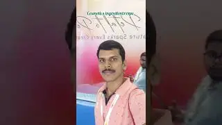 Cosmetics ingredients expo 2025