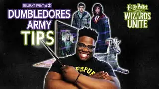 (GUIDE) Don't touch REGISTRY! || Dumbledores Army:BRILLIANT EVENT pt. 1 || Wizards Unite || XpectoGO
