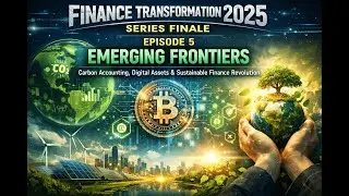 Carbon Accounting & Digital Assets EXPLODING in 2026: Carbon Taxes, Crypto Cash & Sustainability