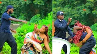 Mwizina Rya YESU 😲😭 #Yaje mukiganiro batabizi bararwana amwambika ubusa 😭😭😭😭😭
