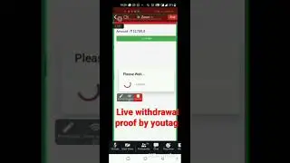 withdrawal proof by youtag 🤟🤟🤟