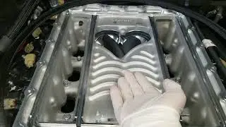 talking about the benefits of the Whipple Gen 5 3.0L Supercharger.