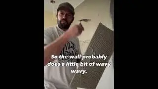 Why backbuttering your tiles? 