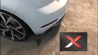 GOLF 7 GTI Stage2 Schubknallen Xtreme Performance UG & Co. KG