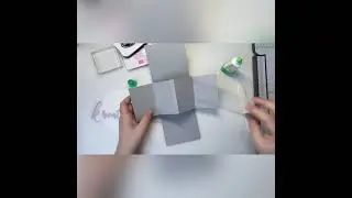 Pop-Up Panel Card/ Fun Fold Panel Card