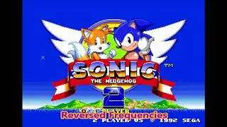 Sonic 2 Reversed Frequencies OST - Metropolis Zone