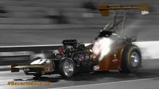 Nitro Altered at the Blown Alcohol Allstars Championship Round  | Perth Motorplex | 2022 |  Nitro
