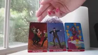 SAGITTARIUS August 2017 Monthly Intuitive Tarot Astrology Love Horoscope