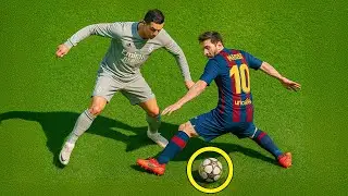 Faut JAMAIS chauffer Cristiano Ronaldo… Regarde ce que ça donne !