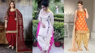 TOP 20 PUNJABI SUIT DESIGN 2020 || NEW TRENDING SUIT DESIGN 2020