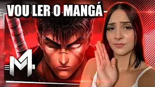 REACT GUTS (Berserk) Perdi Tudo •M4rkim• 😵‍💫