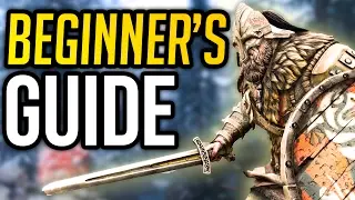 FOR HONOR: Beginner&rsquo;s Guide! (5 Tips to Get Started in For Honor)