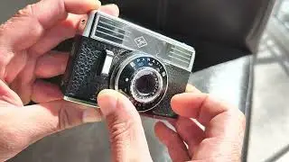 AGFA PARAT-I, APOTAR 1:2.8/30