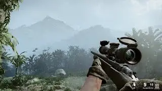 Flashbacks - Break On Through - Call of Duty: Black Ops Cold War