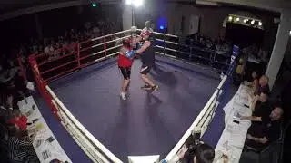 Harrogate | UWCB | Bin Deezy Vs J J Joker