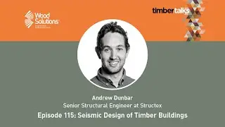Seismic Design of Timber Buildings