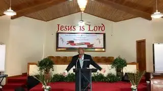 New Bethlehem MBC - Pastor David L. Smith