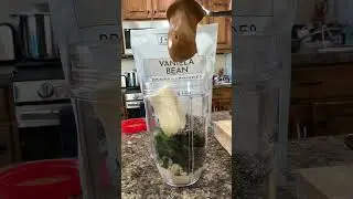 Delicious Vanilla Protein with No Junk? 🍦 @Just.Ingredients Review 💪 #shortsyoutube