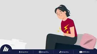Gynecology Clinic Motion Graphics | Modern Medical Marketing Video