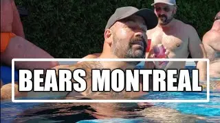 Ron's Pool Party