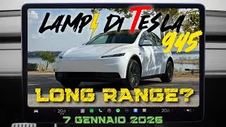 Nuova Versione di Model Y Standard in arrivo? FSD trasferibile in Cina ⚡️Lampi di Tesla 945