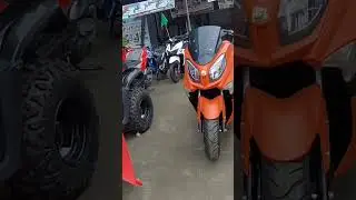 MAXI SCOOTER NA MURA / EASYRIDE 150N MOTORSTAR