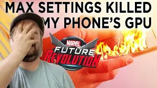 Marvel Future Revolution Gameplay | 2.5K 60P Max Graphic Settings