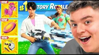 🔴LIVE! - FORTNITE NEW UPDATE AND VBUCKS CUSTOMS