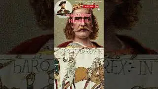 10 Facts About Harold II #weird #history #kings #queens #royal @TheArchimedesFiles