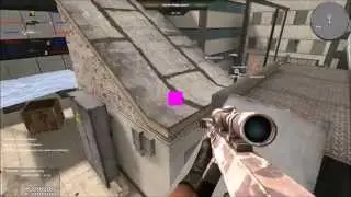 Rush Team 2 [BETA] pink bug