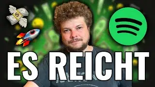Spotify: Ausbeutung & Kriegsgeschäfte – die hässliche Wahrheit