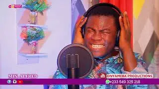 THIS IS POWERFUL PRAYER SONG FROM THE CAMP OF MINISTER ALFRED 🔥🔥