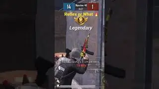 Reflex or Wot 🔥 | Pubg Mobile #Reflex