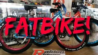 Trinx T106 - 26' Fatbike