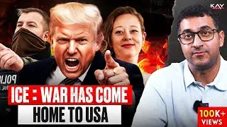 ICE Using Israeli-Style Tactics on Americans & Who Benefits from This?