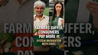 &ldquo;Reliance&rsquo;s ₹40,000 Cr Bet🚀Asia&rsquo;s Largest Food Parks & FMCG Revolution |Mukesh & Isha Ambani&rdquo;#shorts