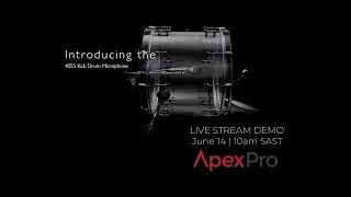 DPA announces the NEW 4055 Kick Drum Mic