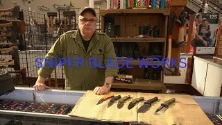 SNIPER BLADE WORKS