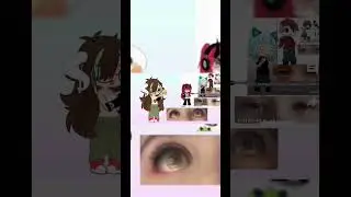 Яв курсе у меня кринж Глаза и я клоун:_ #gachalife #гачерша #gacha #gachaclub #гача