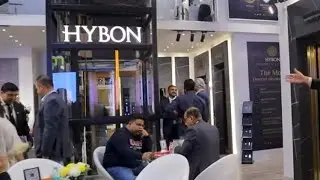 Hybon Elevators ,Best Elevator company in India |lift manufacturer at India|#acetech2022 ,#lift