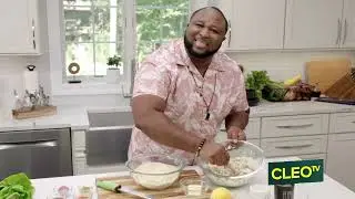 Big Bites with Chef Jernard | New Soul Kitchen