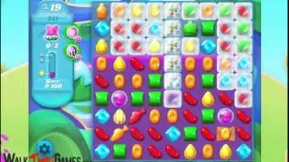 Candy Crush Soda Saga Level 231